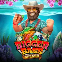 Bigger Bass Splash Slot