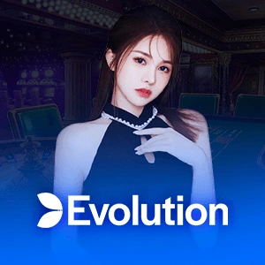 Live Casino-Evolution