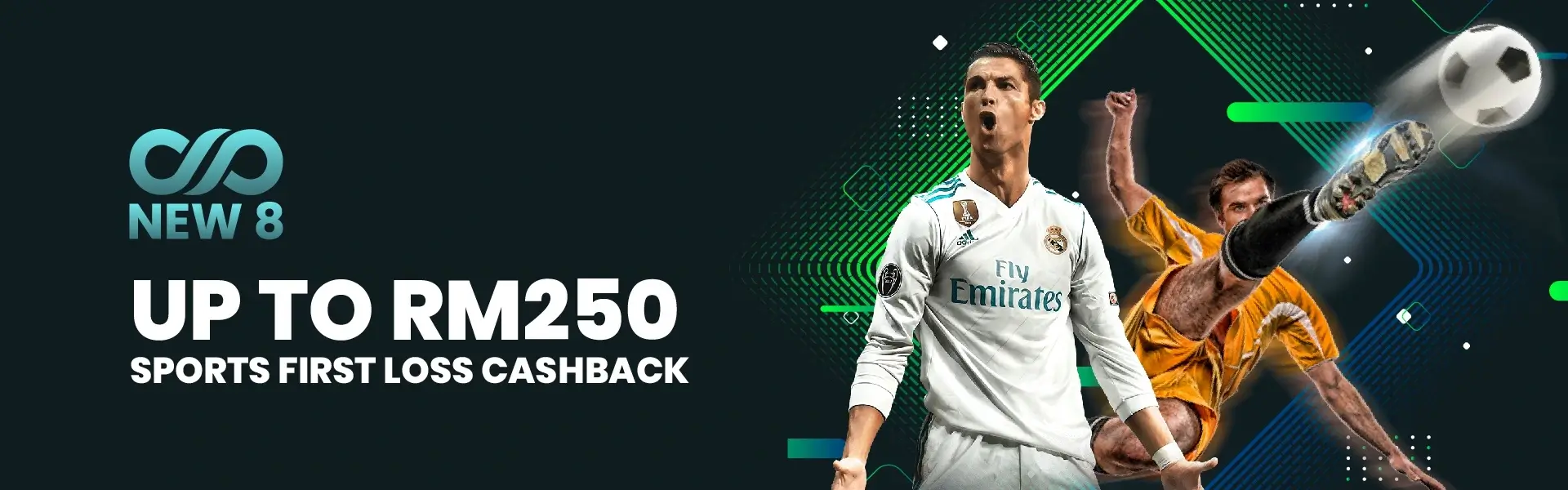 Sports First Loss Cashback Bonus